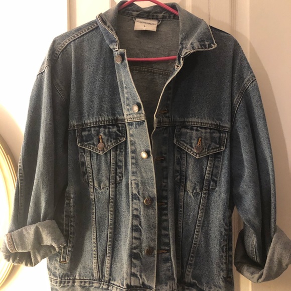 Jean Jacket - Vintage - Picture 1 of 7